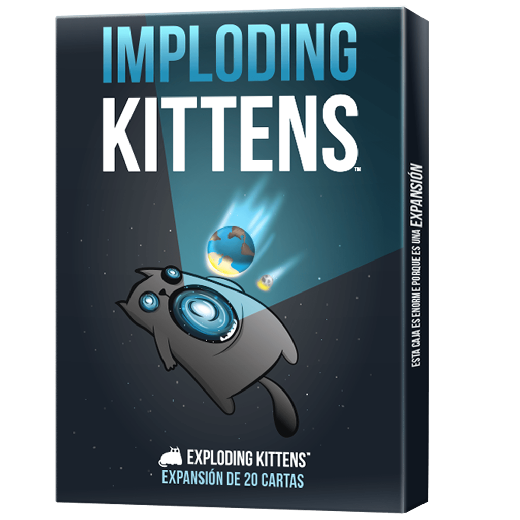 IMPLODING KITTENS