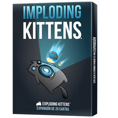 IMPLODING KITTENS