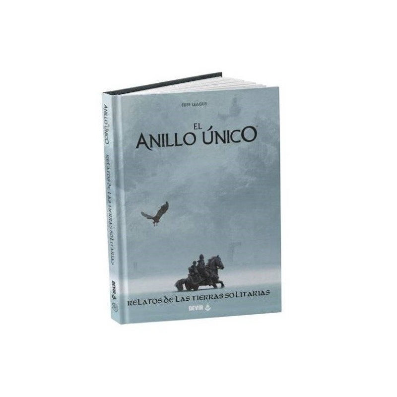 El anillo unico Segunda Edicion: Relatos de las Tierras Solitarias