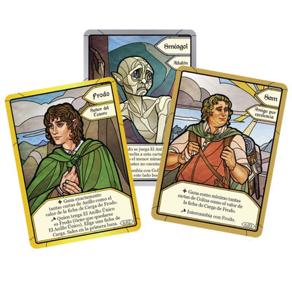LAS DOS TORRES: EL JUEGO DE BAZAS