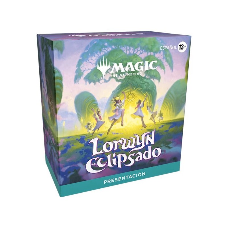 MTG LORWYN  ECLIPSED - PACK PRESENTACIÓN