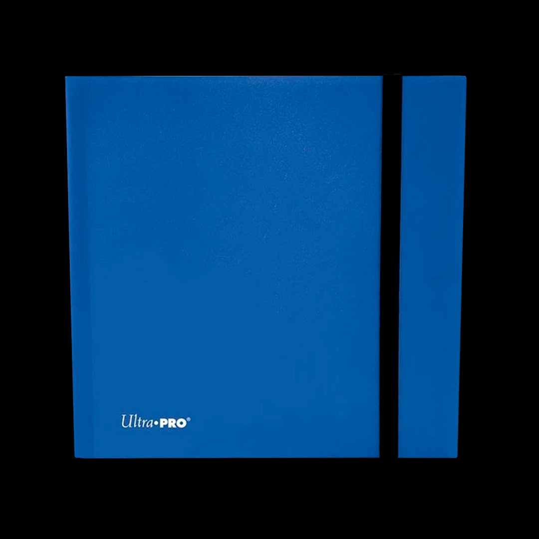 ULTRA PRO: CARPETA 12 BOLSILLOS - PRO-BINDER - PACIFIC BLUE