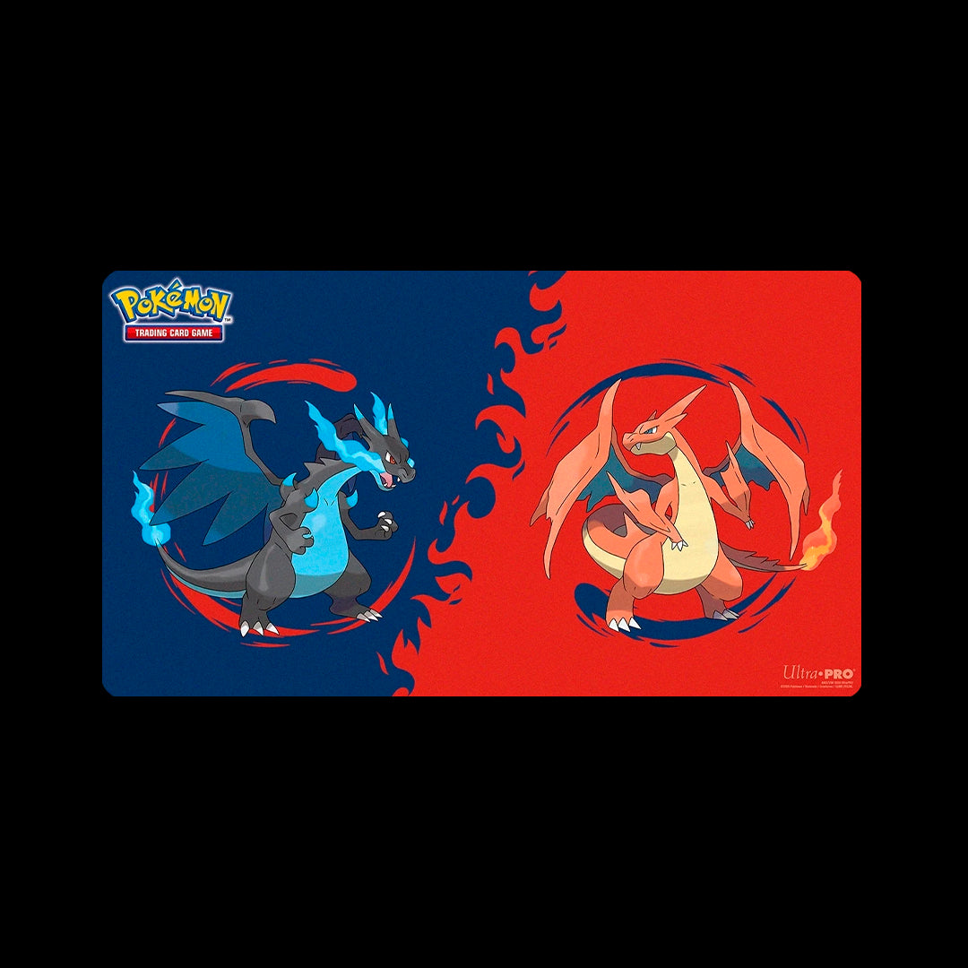 ULTRA PRO: Tapete Charizard X Pokémon - Ultra Pro