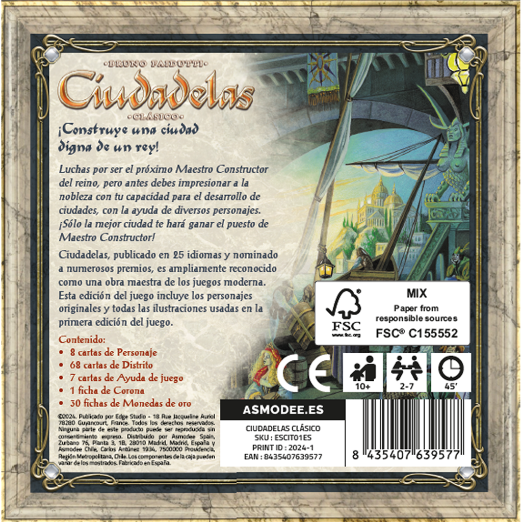 CIUDADELAS