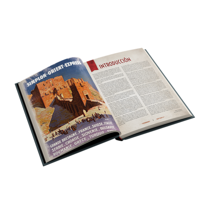 Horror en el Orient Express Volumen 1