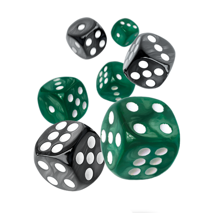 Arkham Horror RPG Dice Set