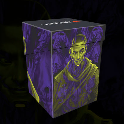 DUSKMOURN: CAJA DE MAZO - ALT ART - PW - (100+)