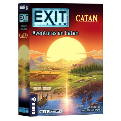 Exit: Aventuras en Catan
