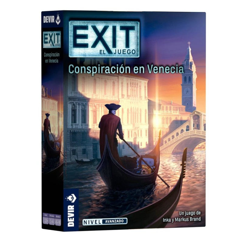 Exit: Conspiracion en Venecia