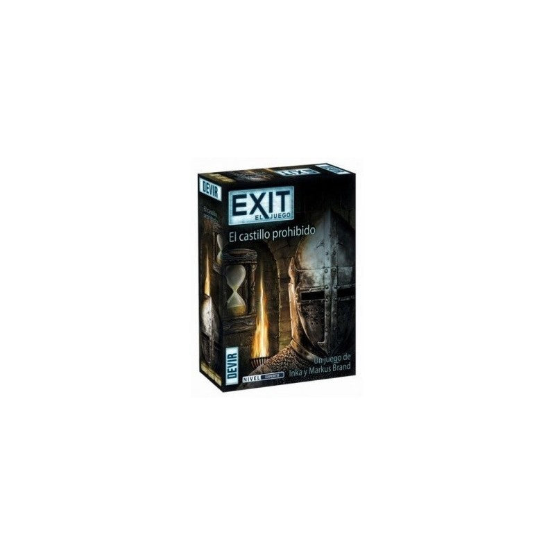 EXIT: EL CASTILLO PROHIBIDO