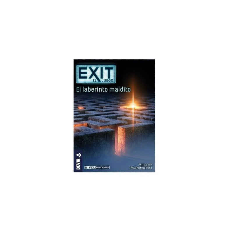 EXIT: EL LABERINTO MALDITO