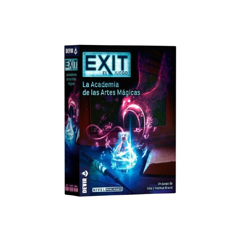 EXIT: LA ACADEMIA DE LAS ARTES MÁGICAS