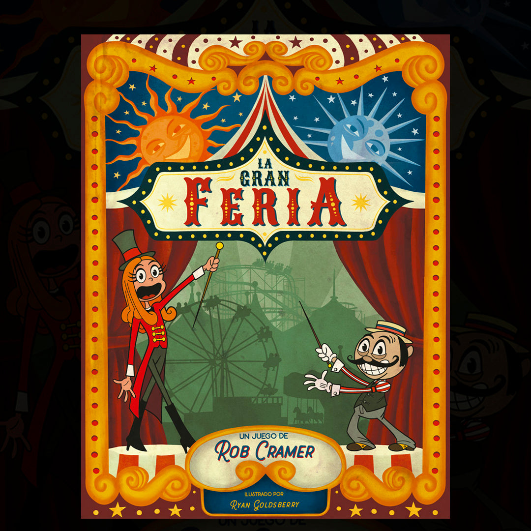 LA GRAN FERIA