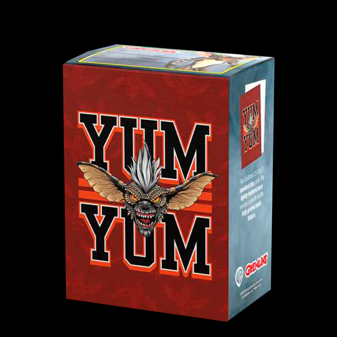 fundas Standard Stripe 40Th anniversary (100 unidades) Gremlins - Dragon Shield