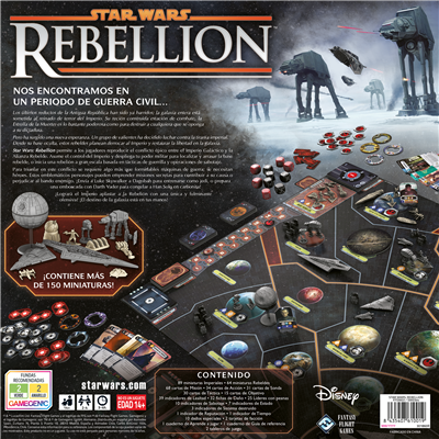 Star Wars: Rebellion