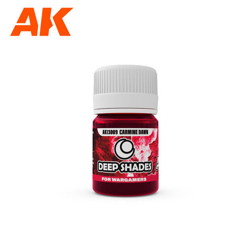 AK-DEEP SHADE: CARMINE DAWN - 30ml