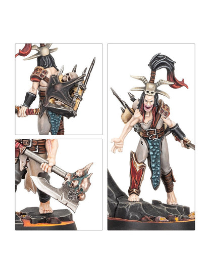 WH UNDERWORLDS: FILOS DE KAMANDORA