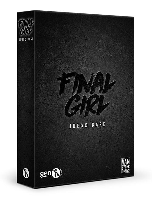 FINAL GIRL: JUEGO BASE