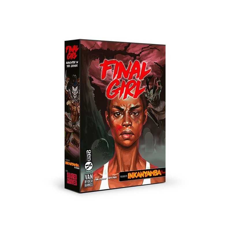 Final Girl: Sacred Groves: Inkanyamba P3 (Castellano)
