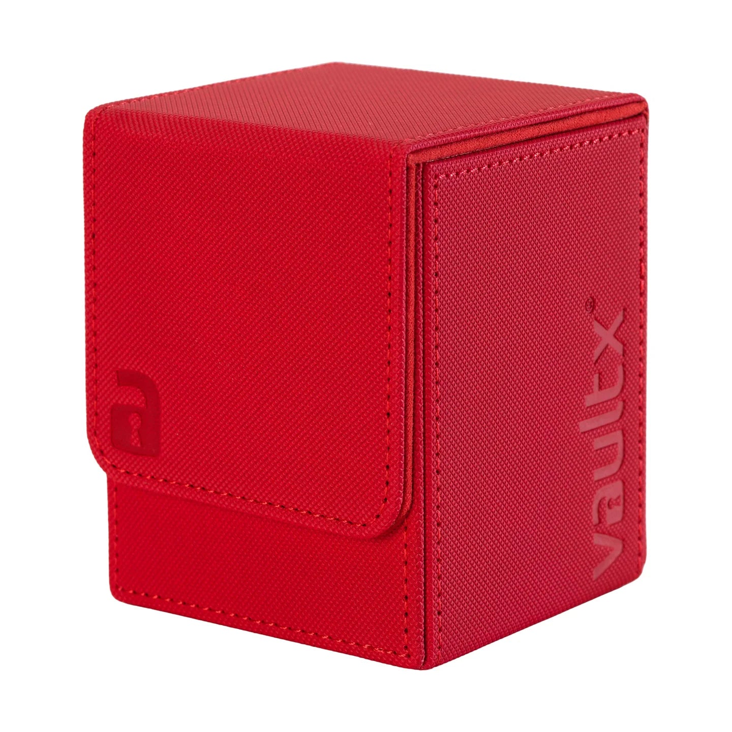 Vault X: Exo-Tec Game Box (80+) - Red