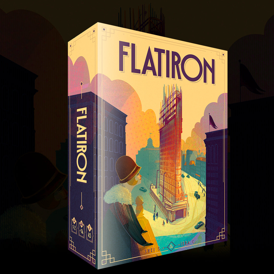 FLATIRON