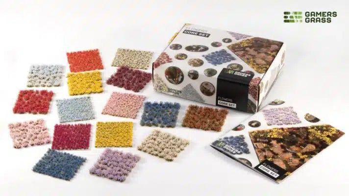Flowers - Core Set Box