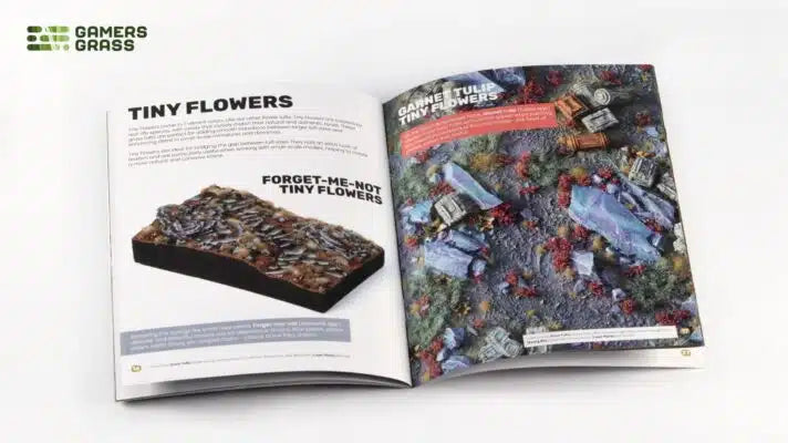 Flowers - Core Set Box