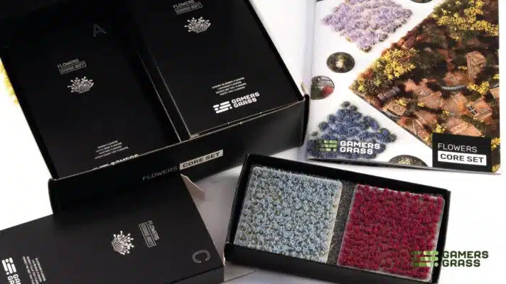 Flowers - Core Set Box
