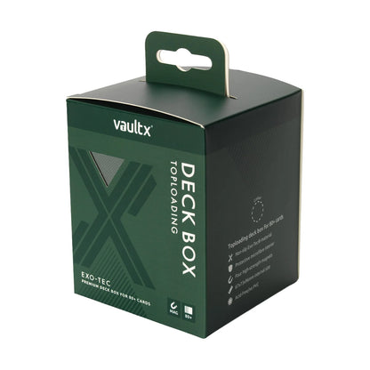 Vault X: Exo-Tec Game Box (80+) - Foest Green