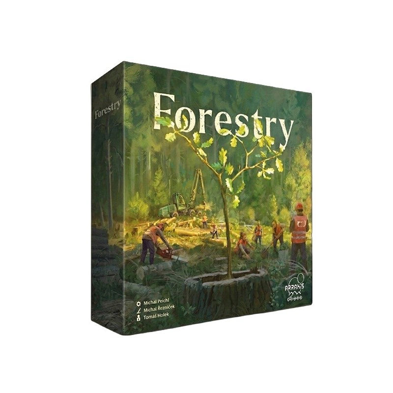 Forestry - (Castellano)