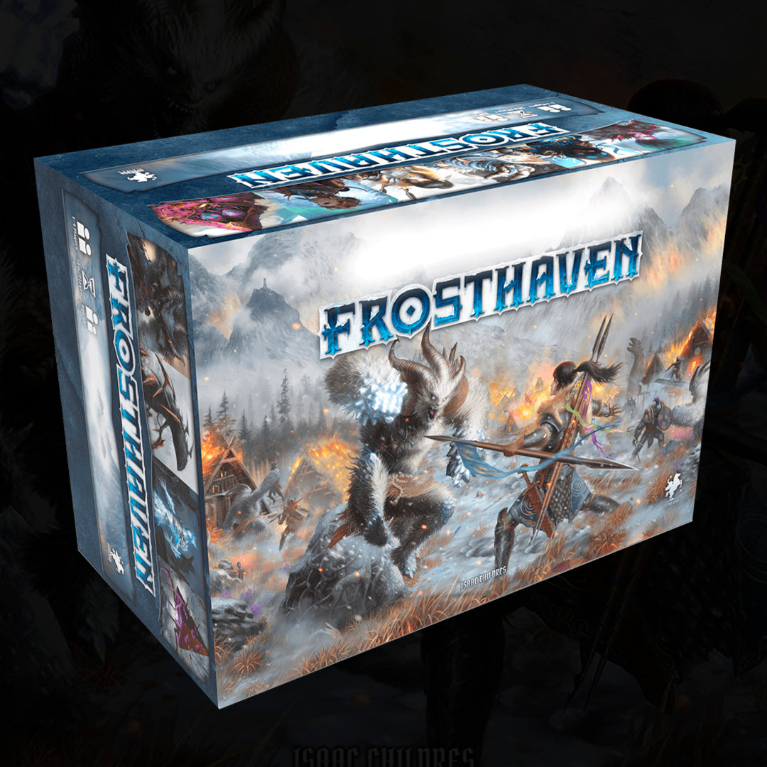 FROSTHAVEN