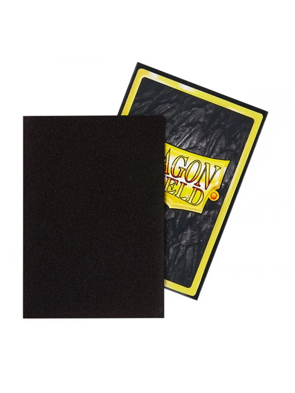 Fundas Small 59mm x 86mm Japanese Matte Negro 60 fundas) Dragon Shield