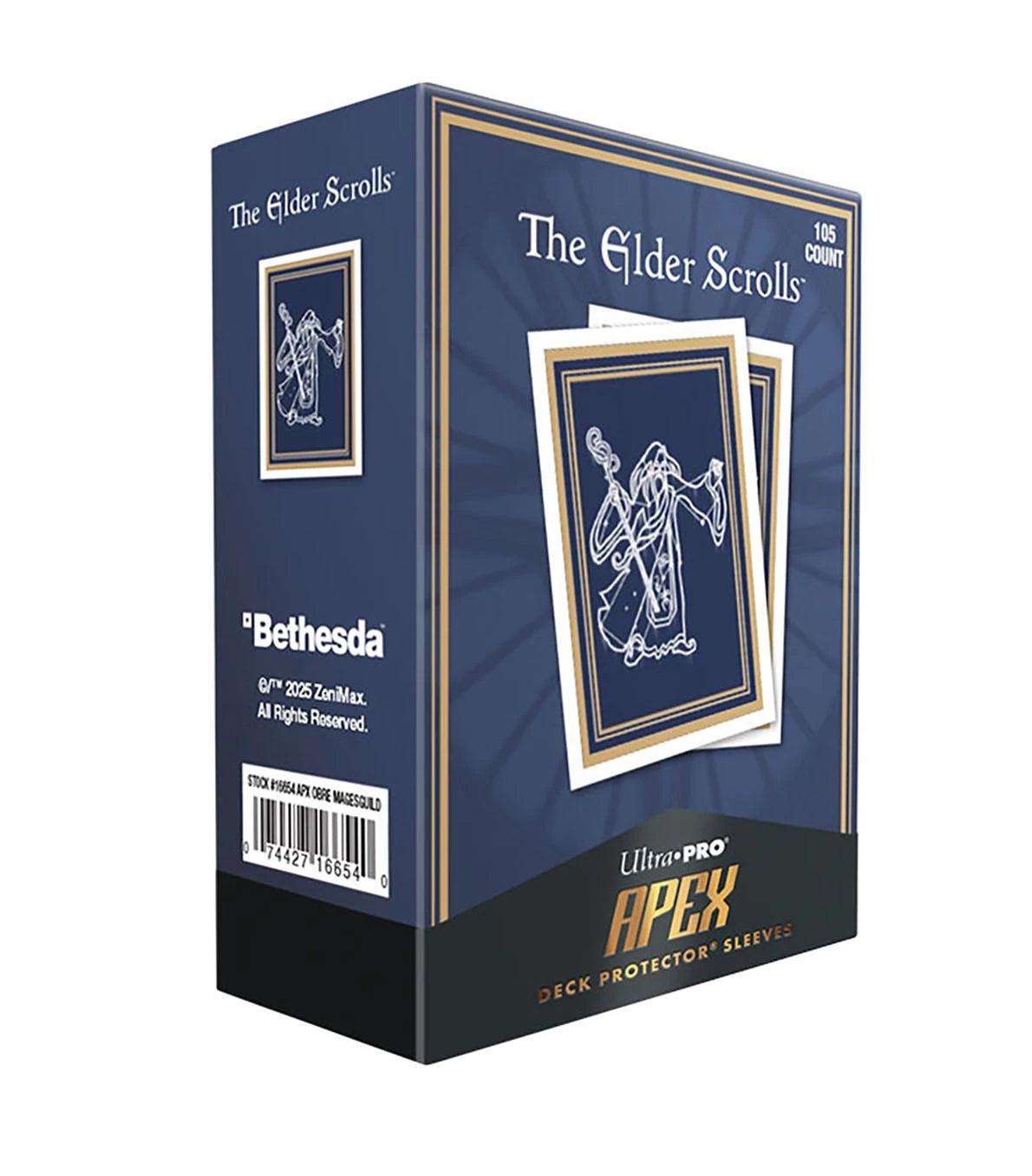 Fundas Standard 105ct APEX Deck Protector Sleeves The Elder Scrolls IV - Oblivion - Ultra Pro