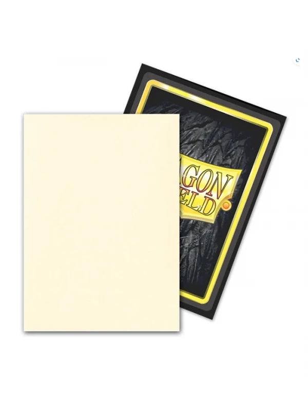 DRAGON SHIELD - 100 SLEEVES - VALOR - DUAL