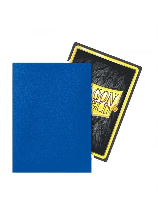 DRAGON SHIELD - 100 SLEEVES MATTE - DUAL - WISDOM