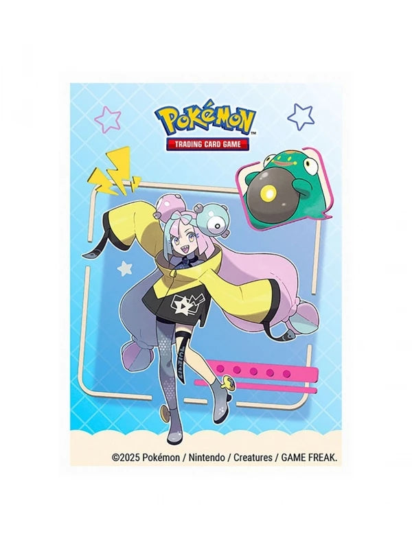 Fundas Standard (65 unidades) Iono and Bellibolt Pokémon - Ultra Pro