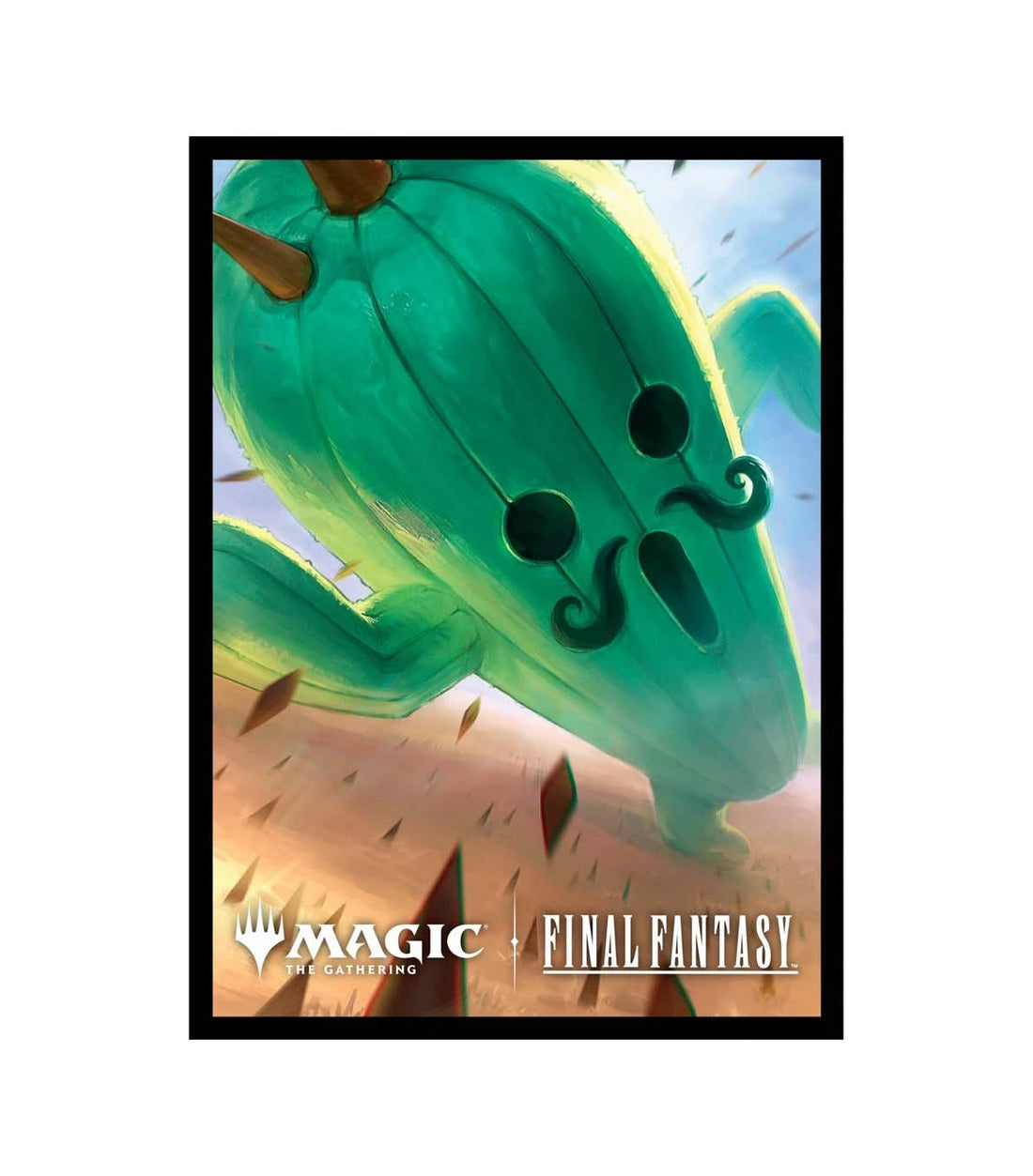 UP FINAL FANTASY MTG: FUNDAS STANDAR CACTUAR