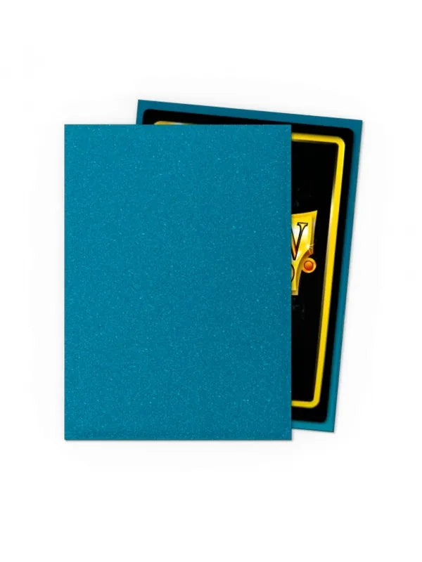 Fundas Standard Matte (100 fundas) Amazonite - Dragon Shield