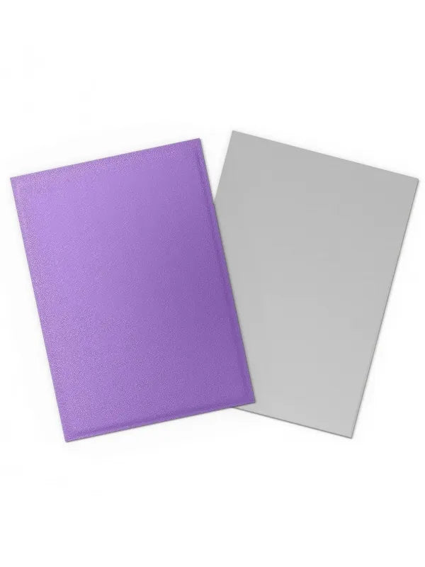 DRAGON SHIELD - 100 SLEEVES - NEBULA &amp; SILVER