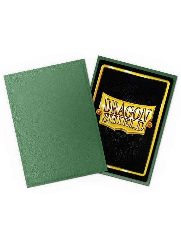Fundas Standard Matte Non-glare - Forest Green - Dragon Shield