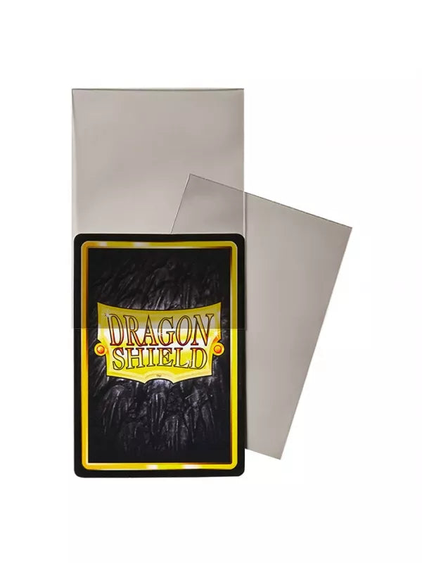 DRAGON SHIELD - PERFECT FIT -   SMOKE