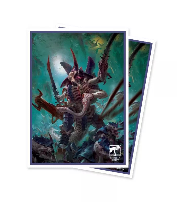APEX: W40K - TYRANID - ULTRA PRO SLEEVES