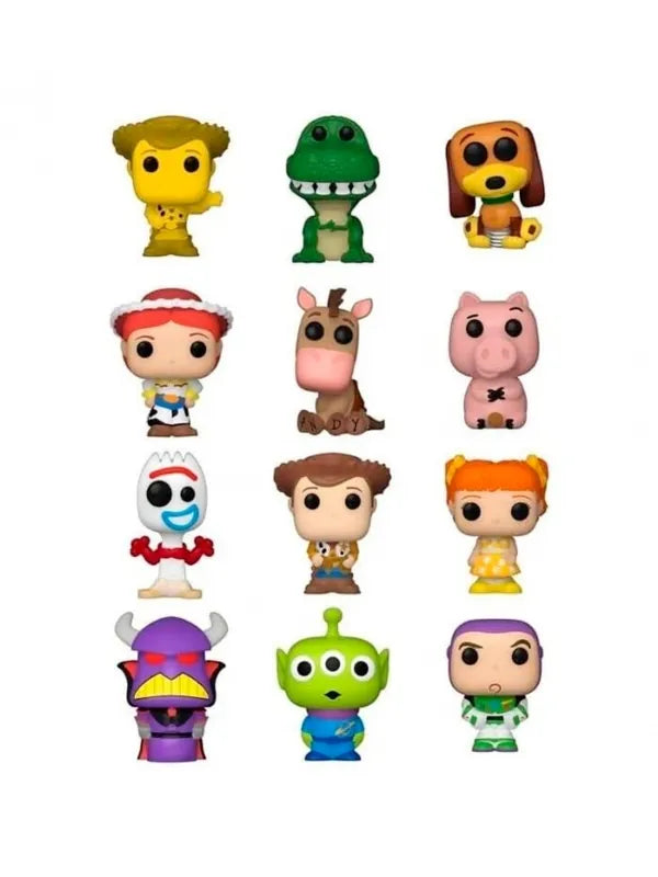 Funko Bitty POP! Singles Toy Story
