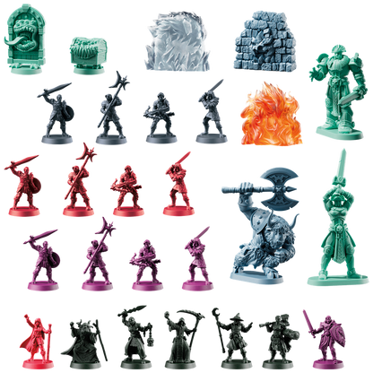 HeroQuest: Hechiceros de Morcar