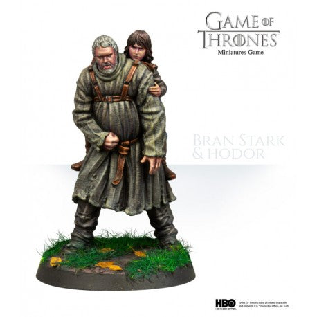 GAME OF THRONES MINIATURES: GAME EXPANSION: WOLF PACK - (INGLÉS)