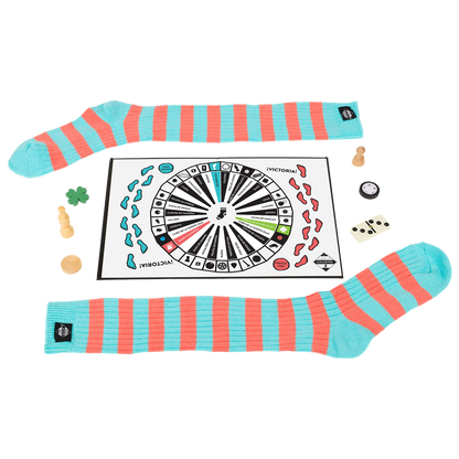 EL JUEGO DEL CALCETIN
