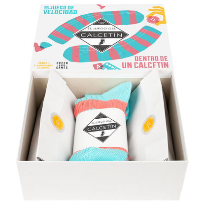 EL JUEGO DEL CALCETIN