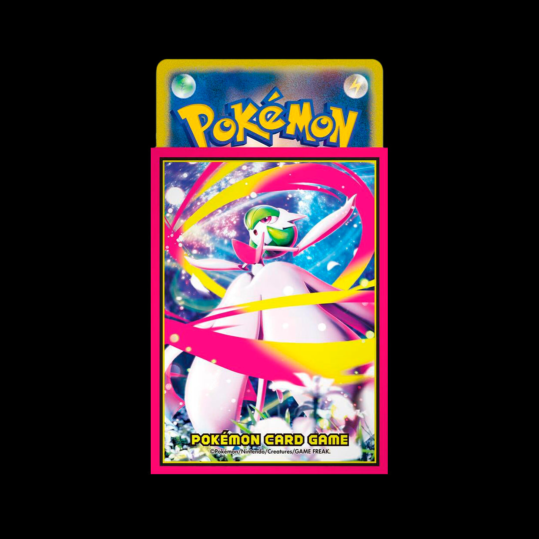 Pokémon TCG: Mega Gardevoir Sleeves (64PC) (Standard Sized)
