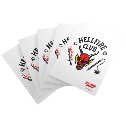 Gamegenic - ST: Hellfire Club Art Sleeves Hellfire Club