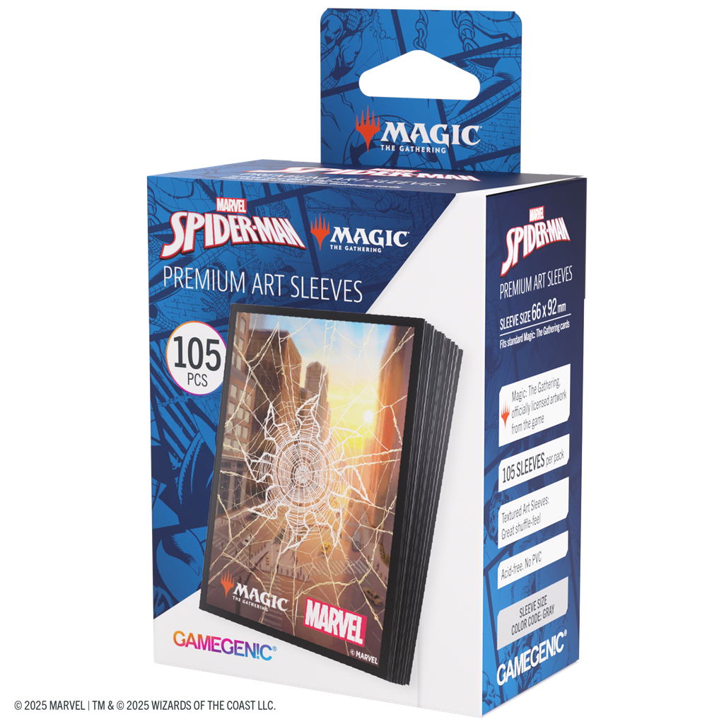PREPEDIDO - Gamegenic - Magic: The Gathering | Marvel&